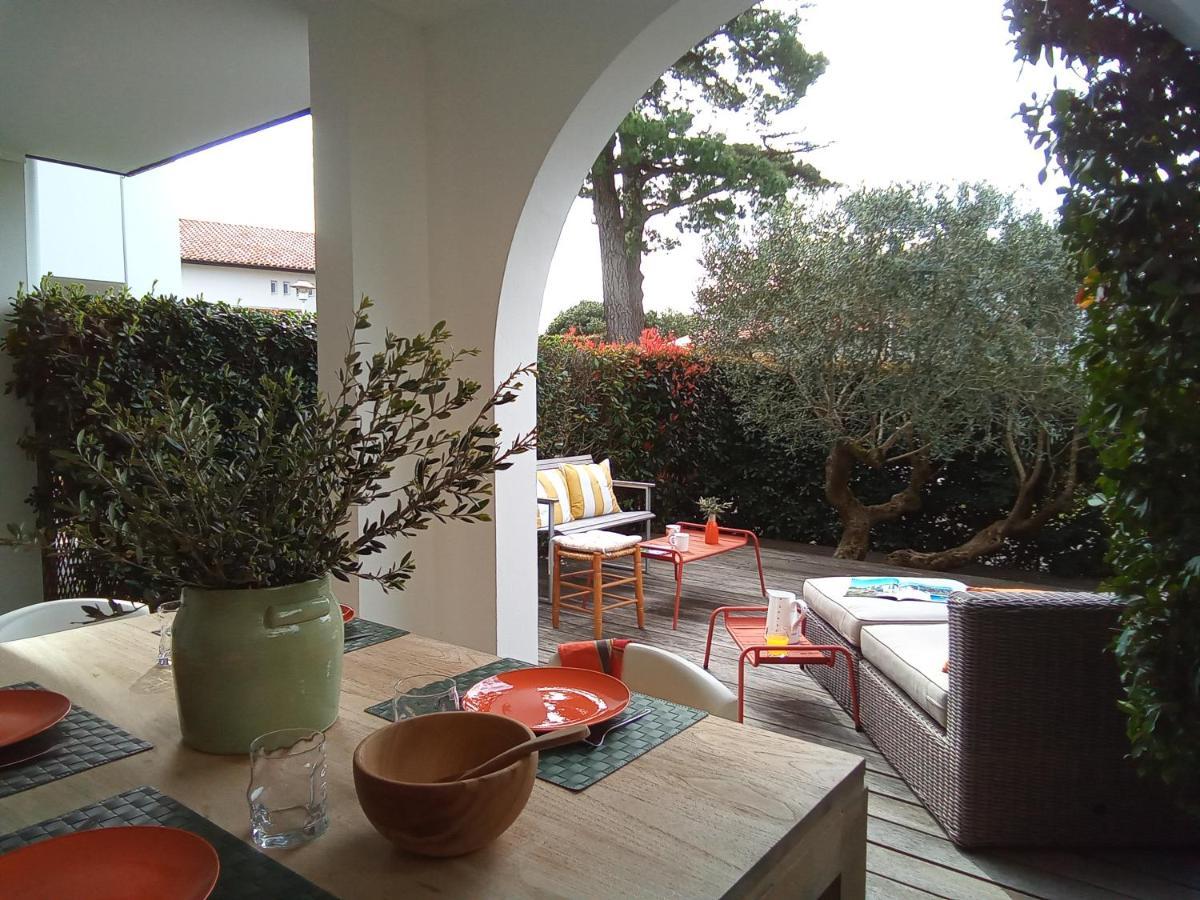 Cote Basque Apartment