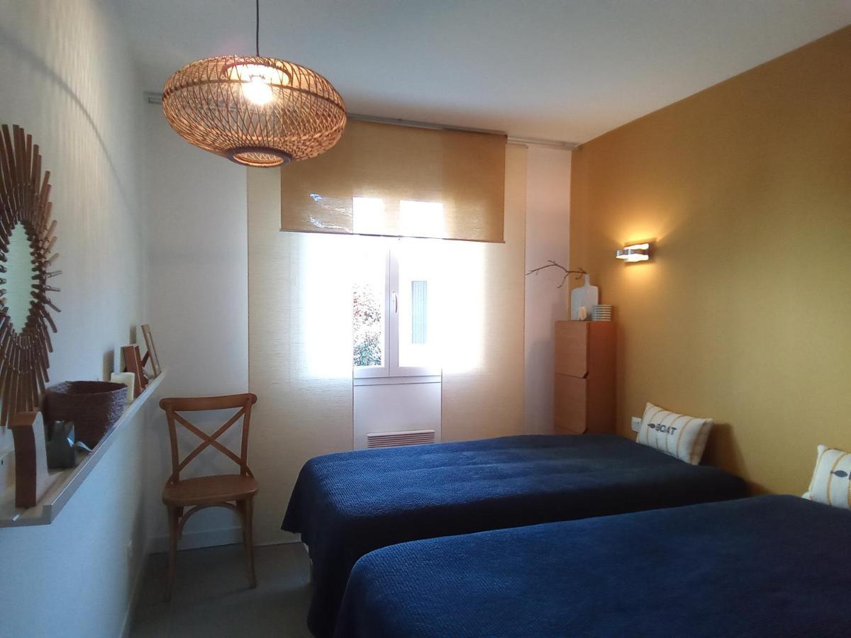 Cote Basque Apartment *